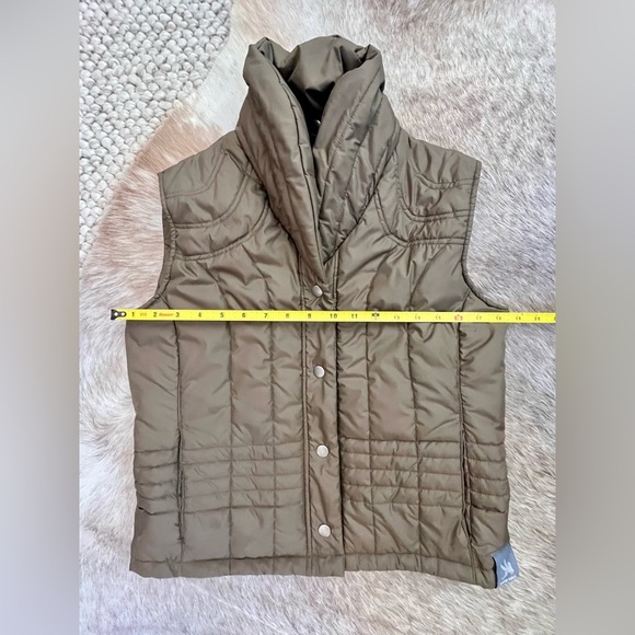 SPIEWAK PUFFER VEST - Picture 10 of 10